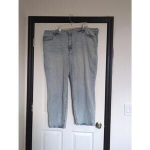Size 24 loose fit jeans